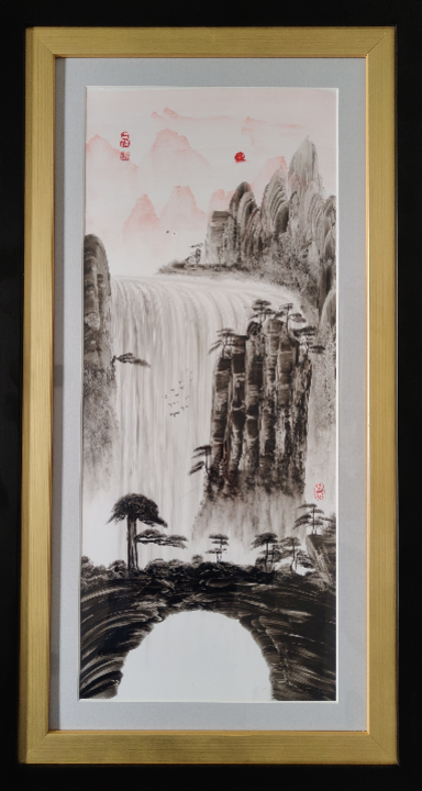 El Susurro de la Cascada