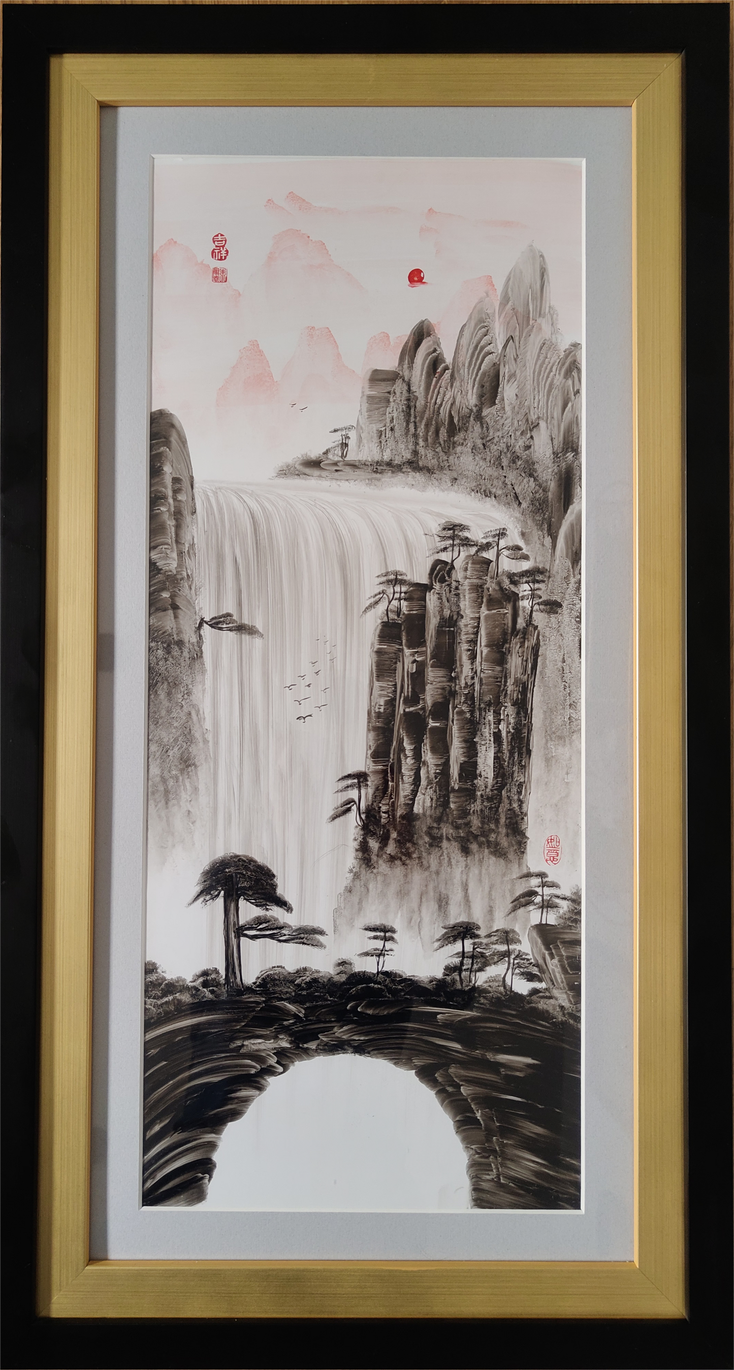 El Susurro de la Cascada