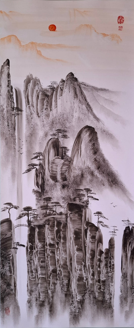 Cumbres de Zhangjiajie, AVATAR